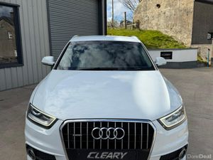 NO BREXIT TAX Q3 2014 Audi Q3 S-line Quattro - Image 2