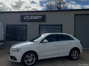 NO BREXIT TAX Q3 2014 Audi Q3 S-line Quattro - Image 4