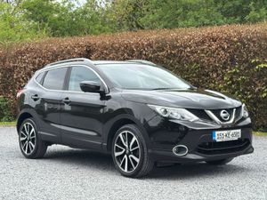 Nissan Qashqai 2015 DCI  SVE LOW Mileage - Image 2