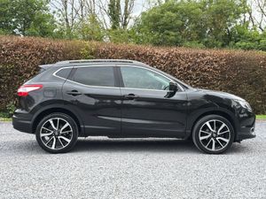 Nissan Qashqai 2015 DCI  SVE - Image 3