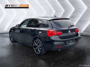BMW 118D MSPORT AUTO 2018 - Image 3