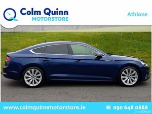 Audi A5 Sportback 2.0TDI 150bhp Automatic - 12 Mon - Image 3