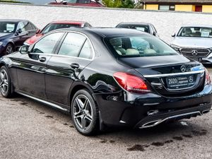 Mercedes-Benz C-Class C200 AMG Mild Hybrid - Image 3