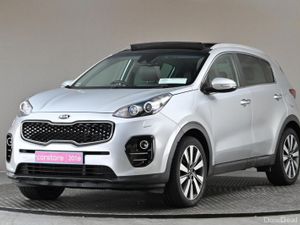 Kia Sportage 1.7 CRDI GSE 6SPD **FULL LEATHER**EL. - Image 3