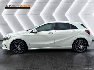 MERCEDES BENZ A180 AUTO 2017 - Image 2