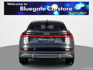 Audi e-tron S LINE 55 QUATTRO SPORTBACK**NEW 22'' - Image 4