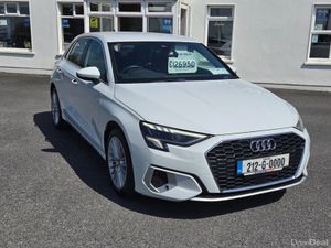 Audi A3 Audi A3 Hatchback 1.0 Tsfi Auto - Image 2