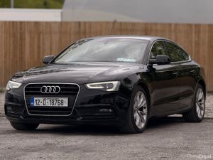 Audi A5 Ultra 2012 2L Diesel NCT, BELT DONE - Image 2