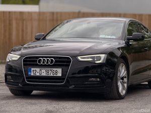 Audi A5 Ultra 2012 2L Diesel NCT, BELT DONE - Image 4