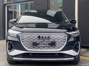Audi Q4 e-tron 40 S-Line Auto EV - Image 2