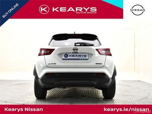 Nissan Juke HYBRID 1.6 SV PREMIUM - 1 OWNER WITH A - Image 2