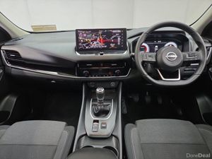 Nissan Qashqai 1.3 PET MILD HYBRID SV PREMIUM *SCR - Image 4