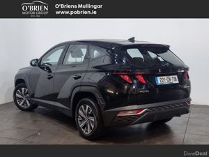 Hyundai Tucson 2WD Comfort Plus - Image 3