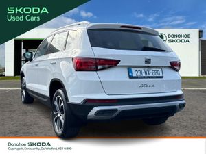SEAT Ateca 2.0TDI 115hp SE - Image 4