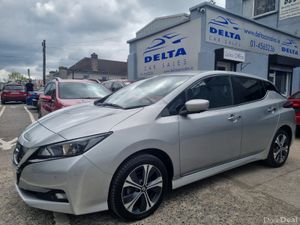 2021 NISSAN LEAF E + N-CONNECTA PLUS 40kwh - Image 2