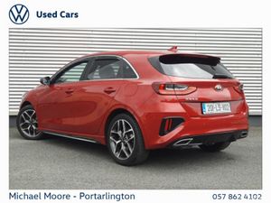 Kia Ceed 1.6 (136HP) GT Line Diesel - Image 3