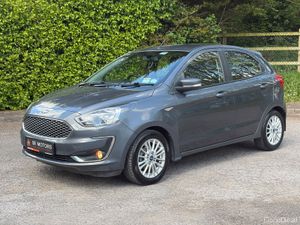 2019 FORD KA+ 1.2 ZETEC 47K NCT 01/2027 - Image 3