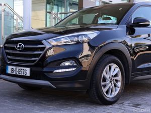 Hyundai Tucson 1.7 D Executive SE - Image 3