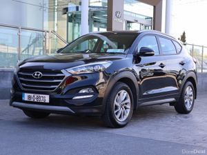 Hyundai Tucson 1.7 D Executive SE - Image 4