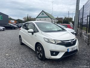 Honda Fit 1.5 Auto Petrol Hybrid - Image 2