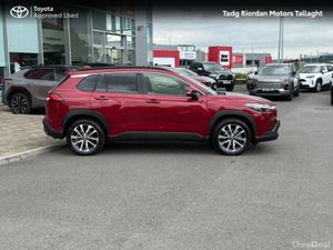 Toyota Corolla Cross 2.0 HYBRID SPORT - Image 3