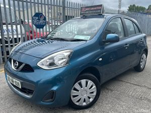 2016 Nissan Micra Manual - Image 2