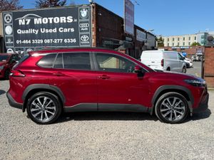 2025 Toyota Corolla Cross 1.8 HYBRID SOL AUTO - Image 2