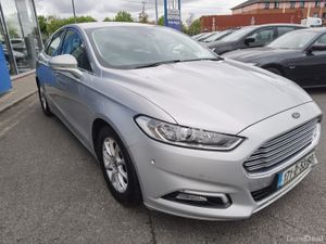 FORD MONDEO 2.0TDCI TITANIUM DIESEL - Image 3