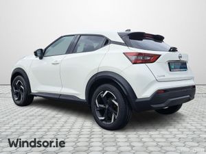 Nissan Juke 1.0T PET 2WD SV Premium €2000 Scrappag - Image 3