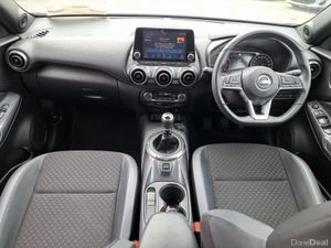 Nissan Juke 1.0T PET 2WD SV Premium €2000 Scrappag - Image 4
