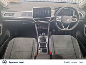 Volkswagen T-Roc Style 1.0TSI - Image 3