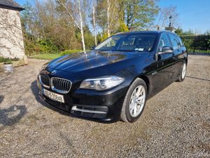 BMW 5-Series TOURING, AUTO NCT TAX , 2YR WARRANTY - Image 2