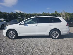 2017 Volkswagen Golf Variant | 1.2 Petrol | Auto - Image 2