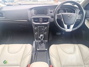 Volvo V40 T3 152hp Petrol Automatic, Full Leather, - Image 4