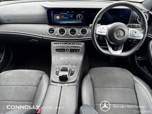 Mercedes-Benz E-Class E220d AMG Line Premium - Image 4