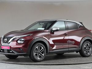 Nissan Juke 1.0 SV PREMIUM 6SPD **BI-TONE ROOF** - Image 4