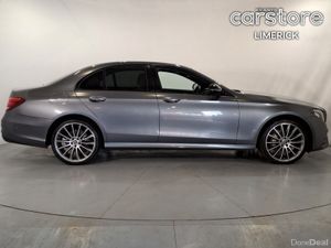 Mercedes-Benz E-Class E 220 D AMG LINE A/T - Image 2