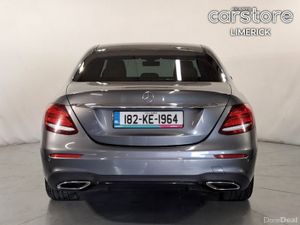 Mercedes-Benz E-Class E 220 D AMG LINE A/T - Image 4