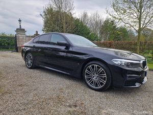 BMW 5-Series 530E,M-SPORT, FINANCE , 2/YR WARRANTY - Image 4