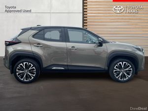 Toyota Yaris Cross YARIS CROSS SOL - Image 3