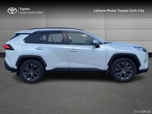Toyota RAV4 RAV4 HYBRID SOL - Image 3