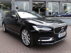 2019 VOLVO V90 ESTATE 2.0 5DR AUTO - Image 2