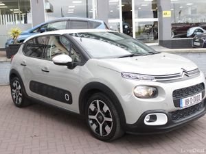 2018 CITROEN C3 HATCHBACK AUTO - Image 2