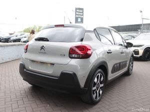 2018 CITROEN C3 HATCHBACK AUTO - Image 4