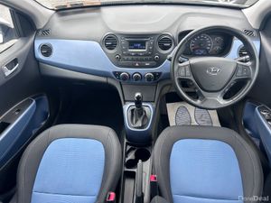 2015 HYUNDAI I10 1.0 DELUXE AUTOMATIC - Image 2
