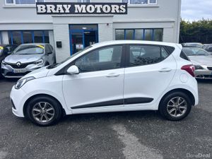 2015 HYUNDAI I10 1.0 DELUXE AUTOMATIC - Image 3