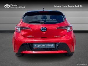 Toyota Corolla COROLLA HYBRID L/SPORT HB - Image 4