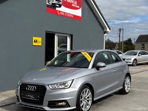 2016 Audi A1 1.6 SLine - Image 3