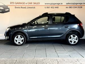 Dacia Sandero Stepway 2016, New NCT - Image 4