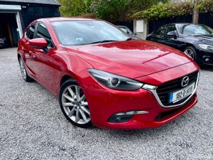 18 Mazda 3 2.2 Skyactiv-D GT Sport - Image 4